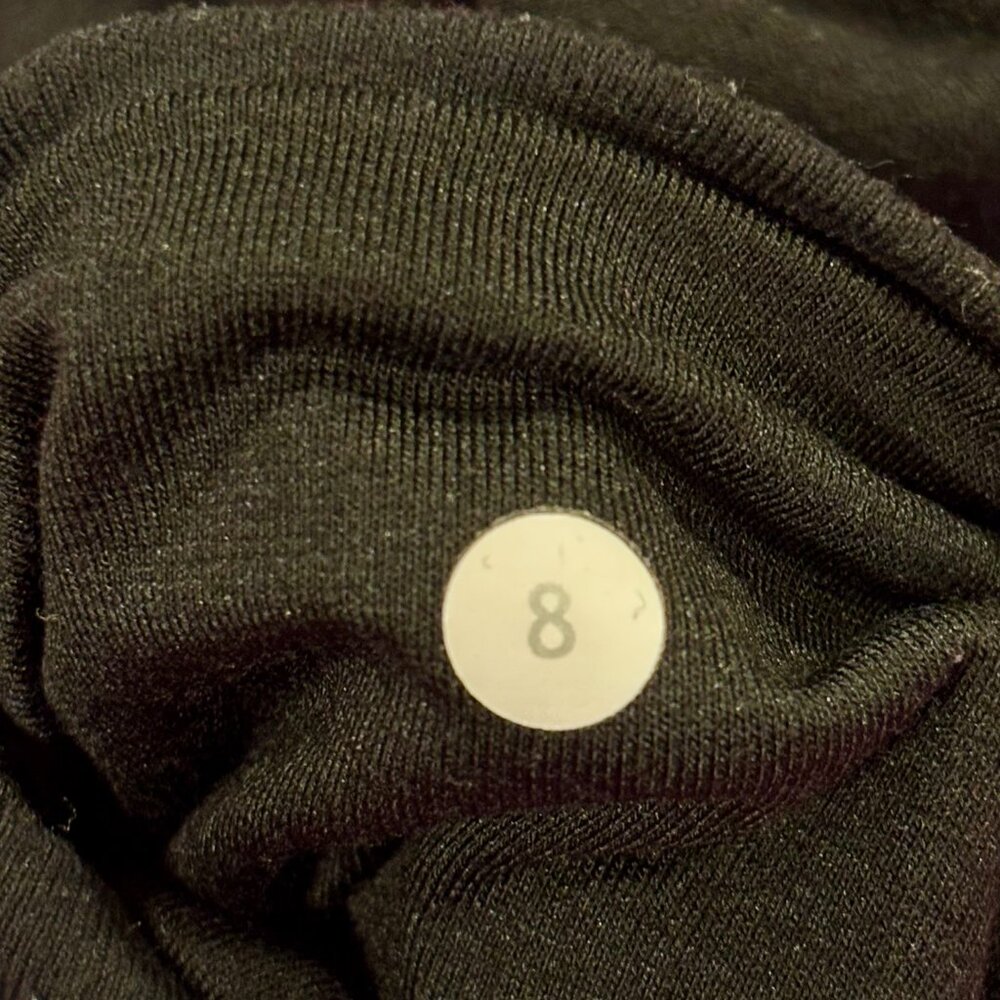 Lululemon Capri Leggings-Bundle of 5 Size 8 - Picture 11 of 11
